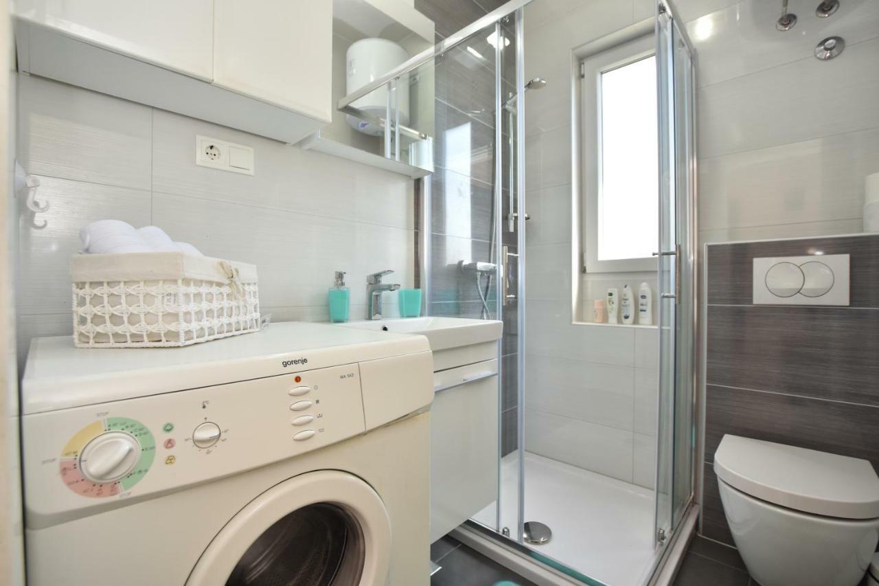 Apartment Bezic Kaštela 외부 사진