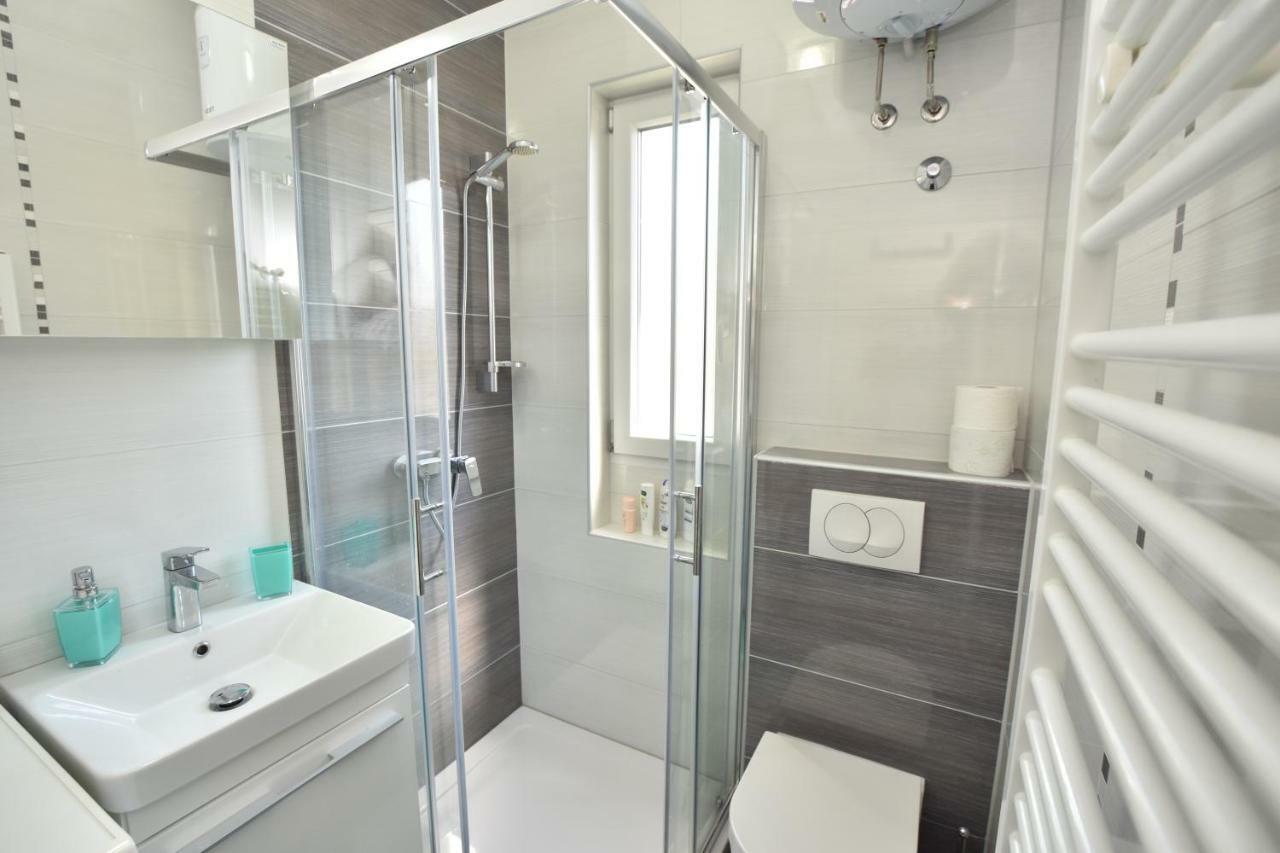 Apartment Bezic Kaštela 외부 사진
